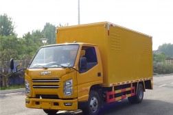 江铃蓝牌20kw-60KW电源车