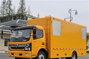 大多利卡50kw-160KW电源车