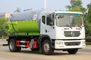 东风D9吸污车（12方）